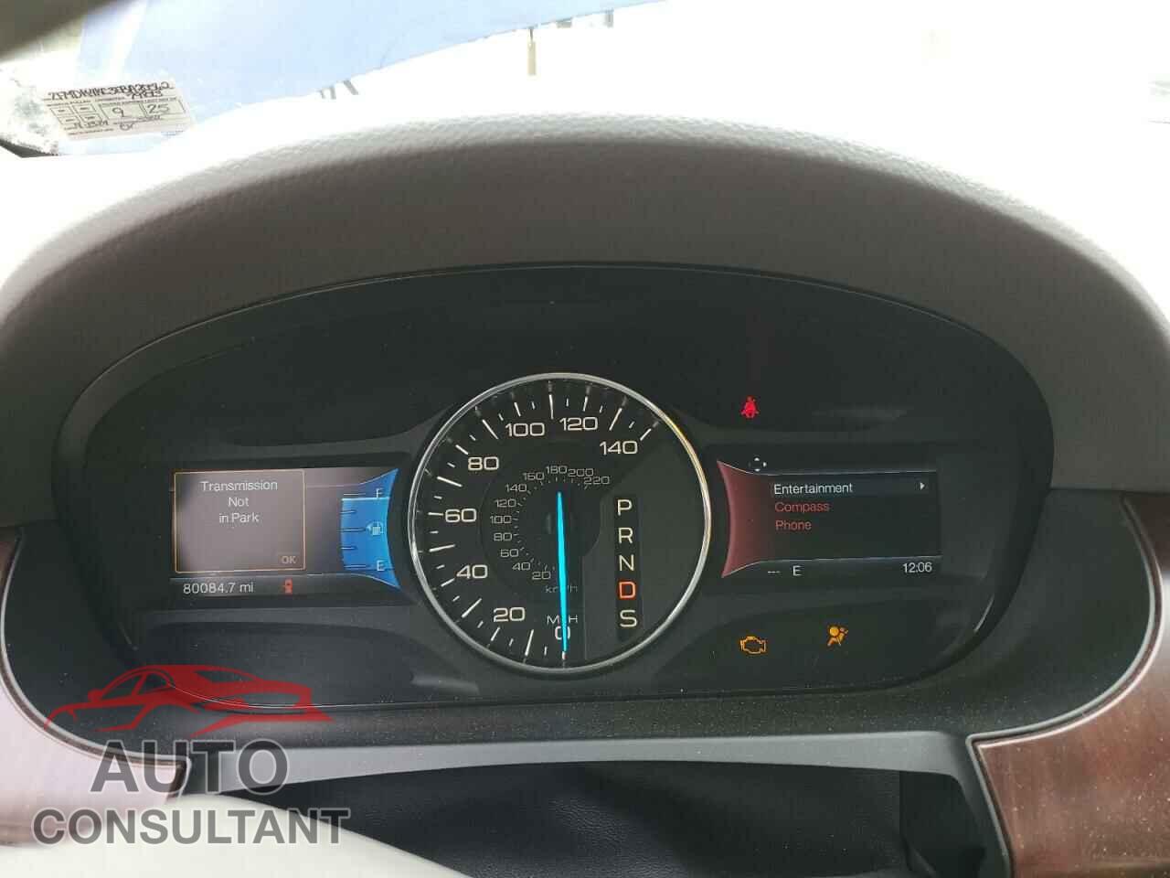 FORD EDGE 2014 - 2FMDK4KC3EBA20562