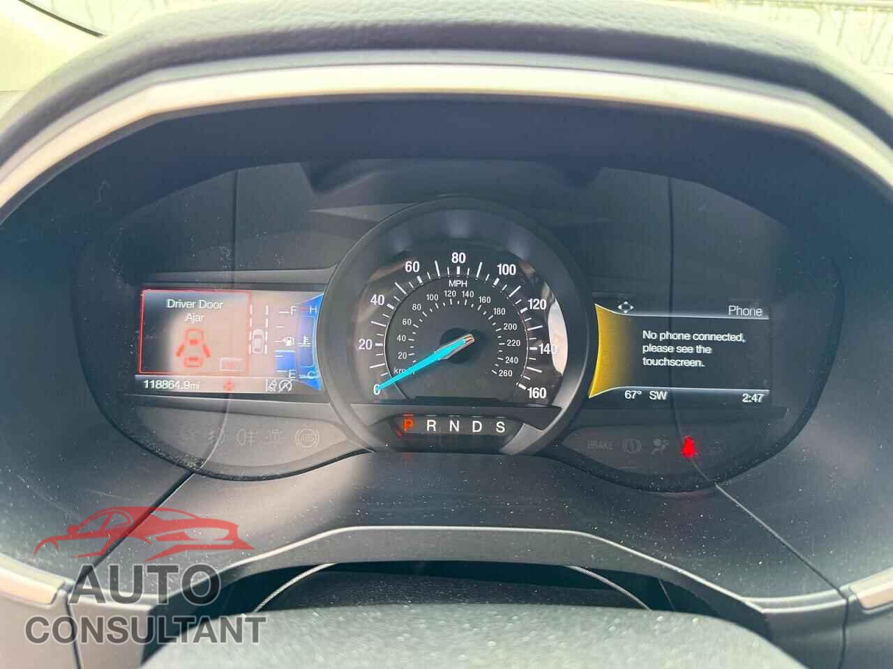 FORD EDGE 2020 - 2FMPK3J96LBA58345