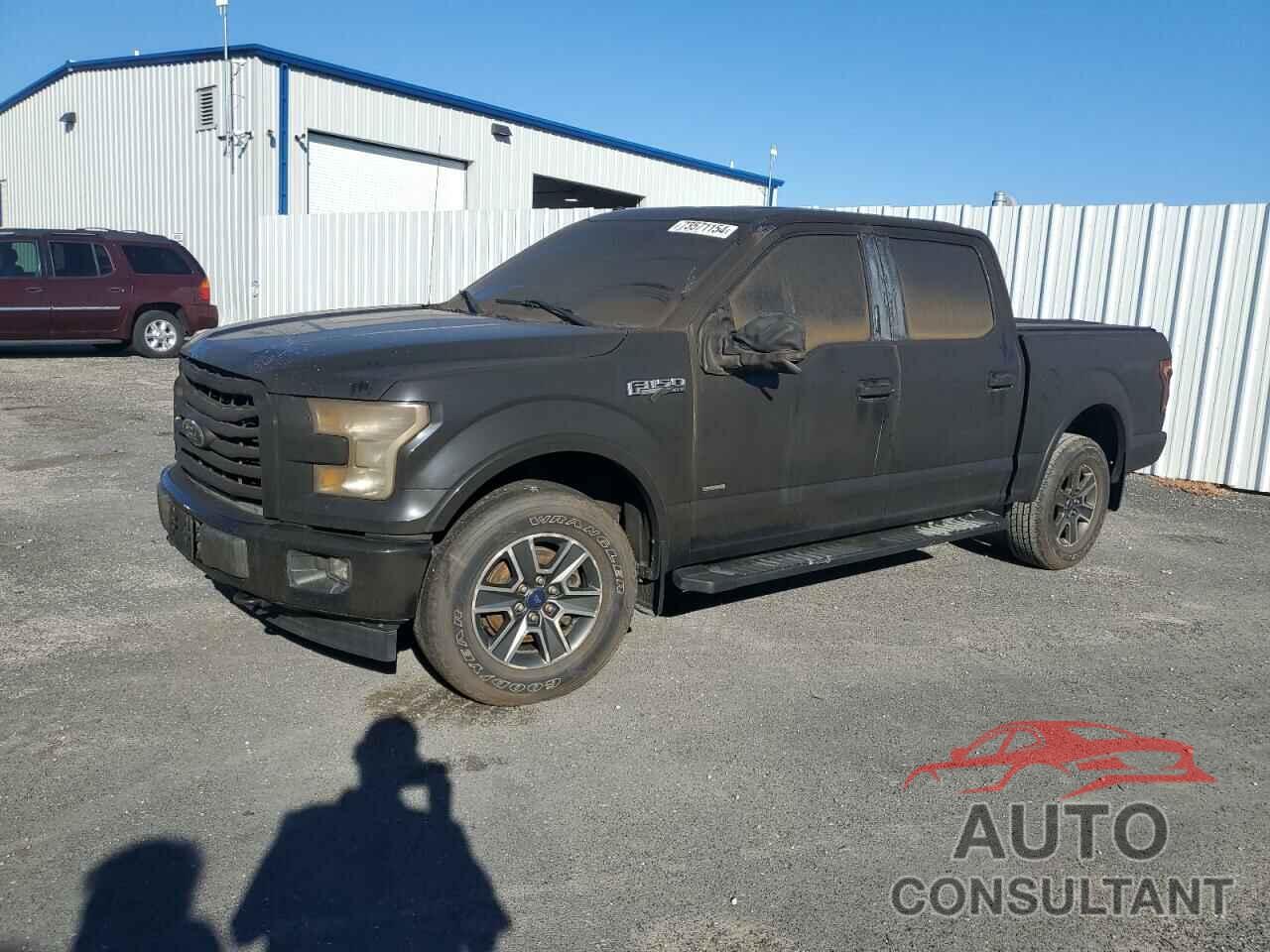 FORD F-150 2017 - 1FTEW1EP4HFA67970