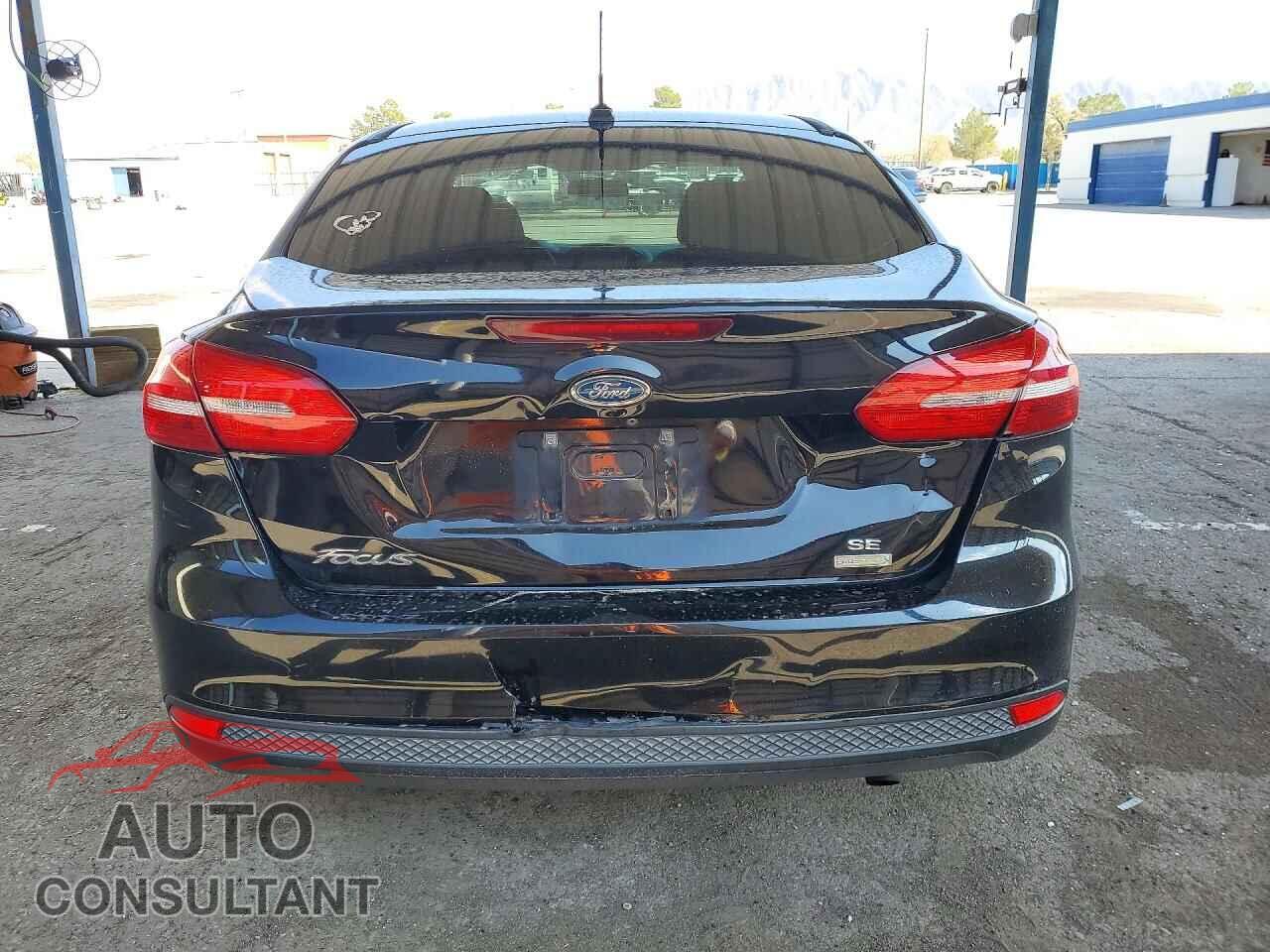 FORD FOCUS 2016 - 1FADP3FE3GL200127