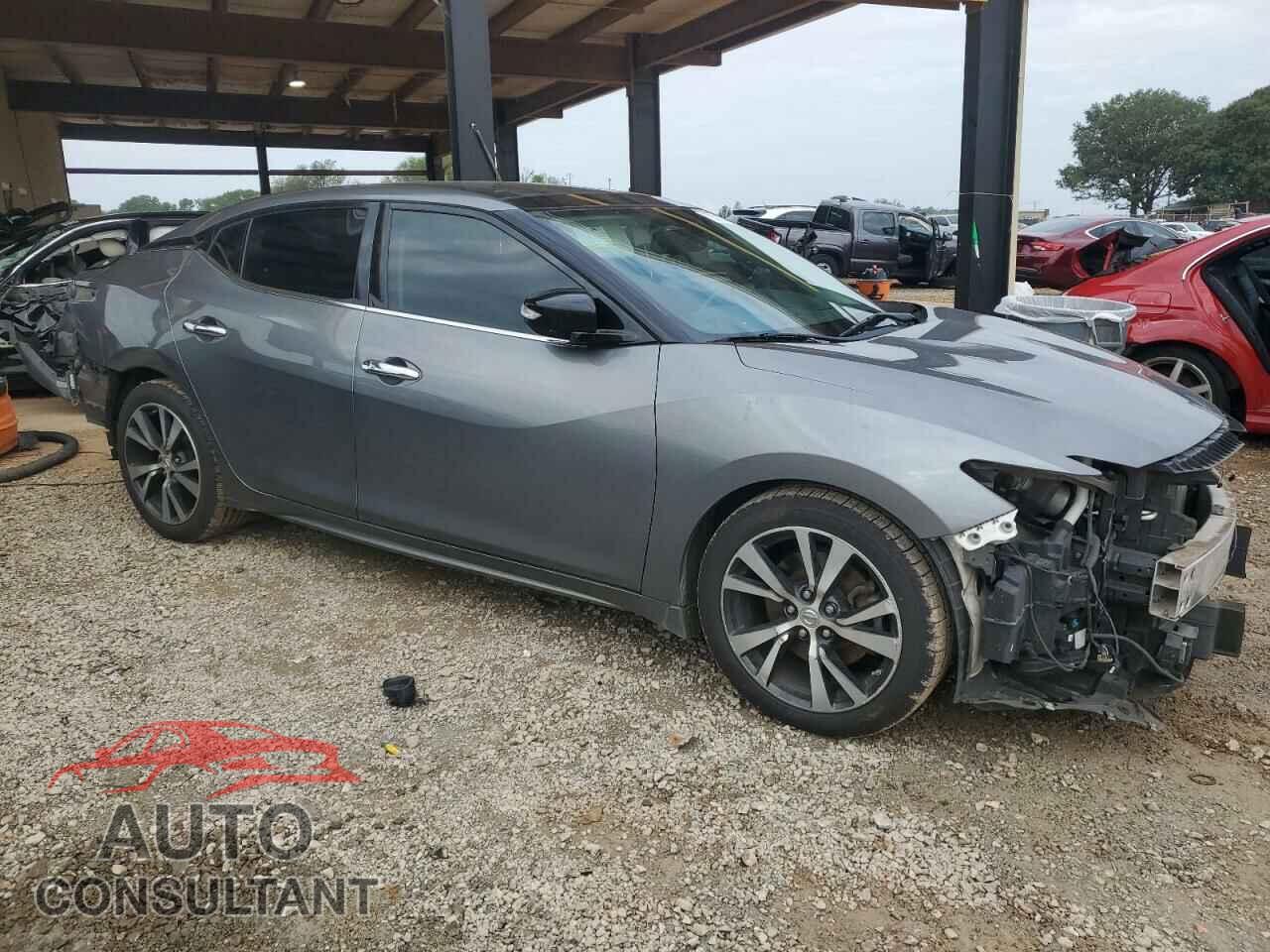 NISSAN MAXIMA 2017 - 1N4AA6AP8HC360410