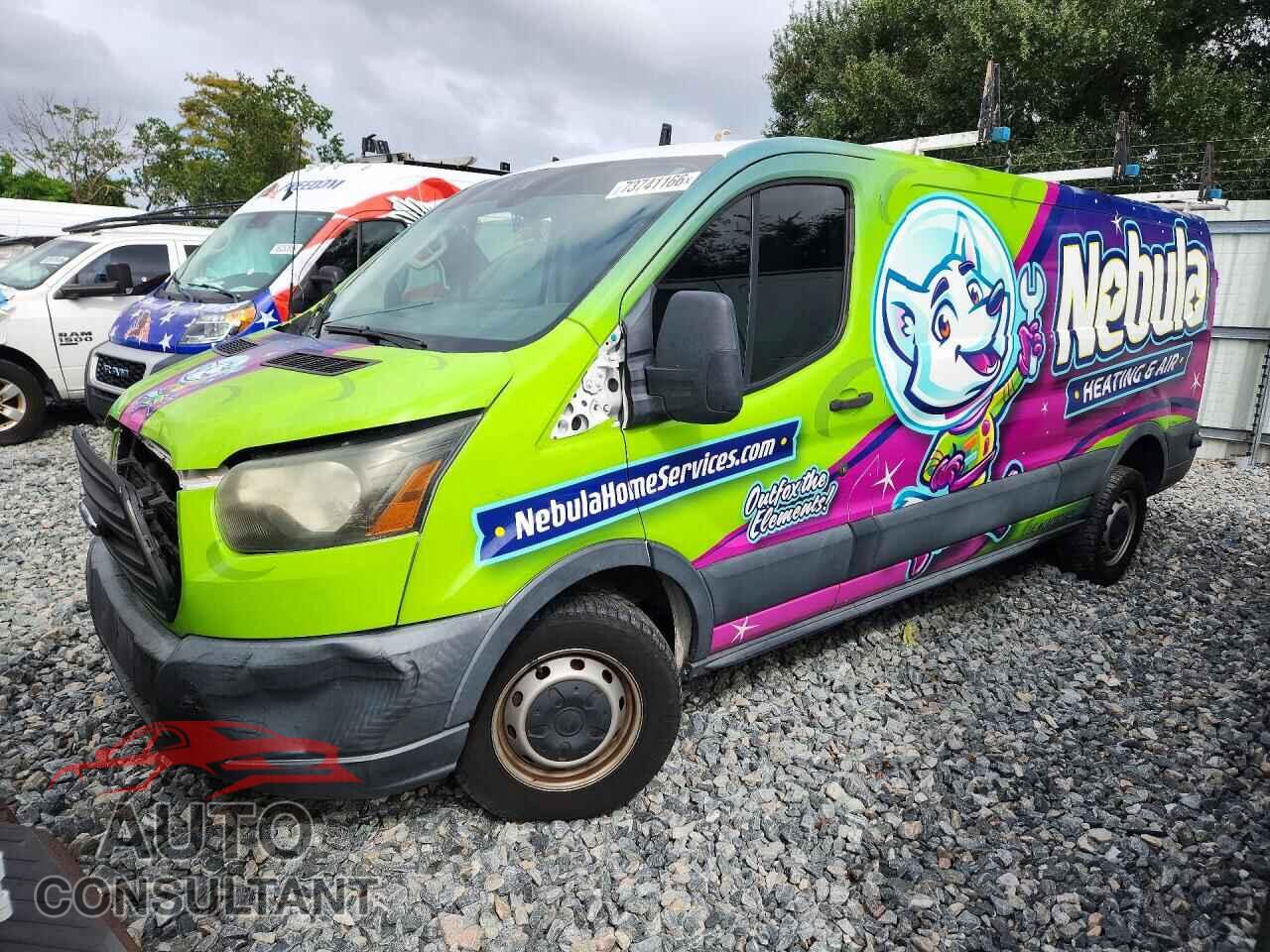 FORD TRANSIT 2015 - 1FTNR2ZM2FKA98832