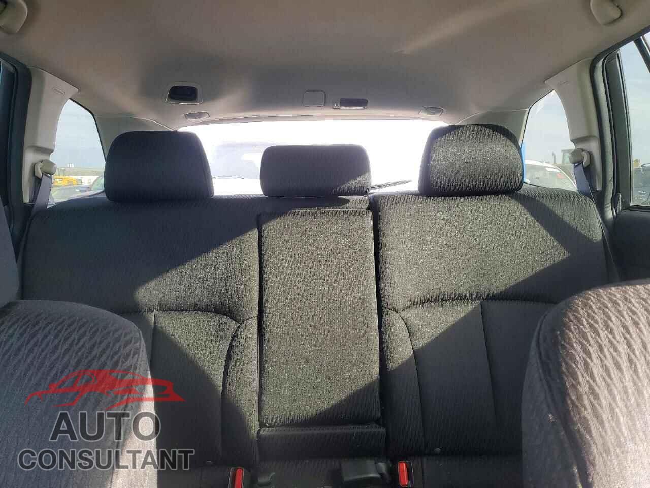SUBARU OUTBACK 2012 - 4S4BRCCC9C3279985