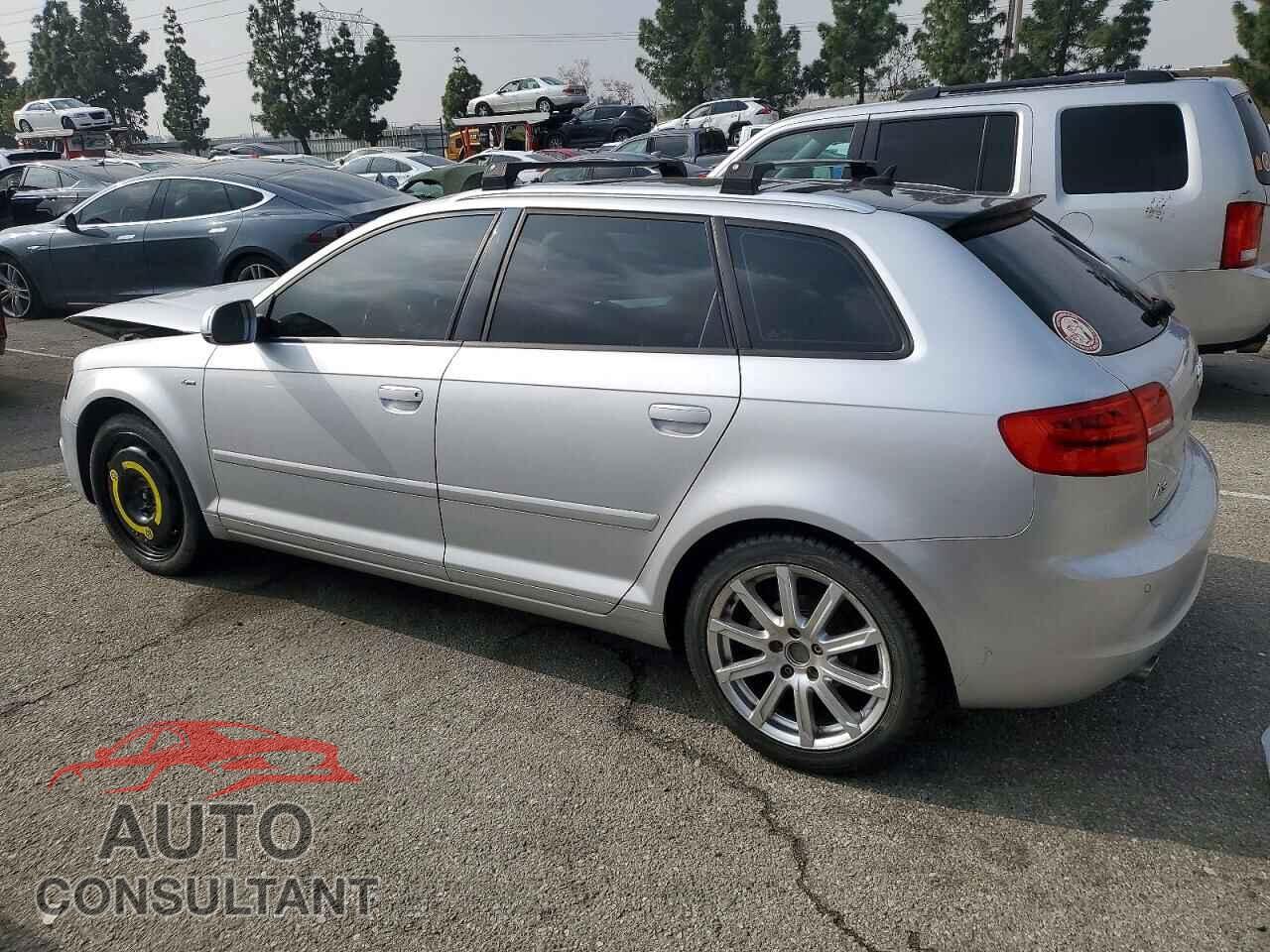 AUDI A3 2013 - WAUKJAFM2DA026411