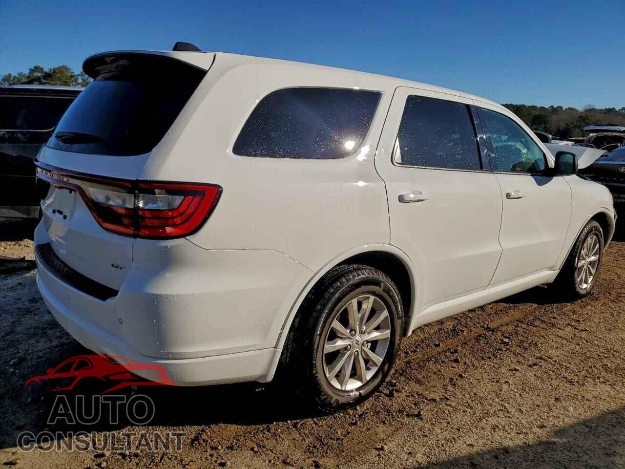 DODGE DURANGO 2025 - 1C4RDHDG4SC552166