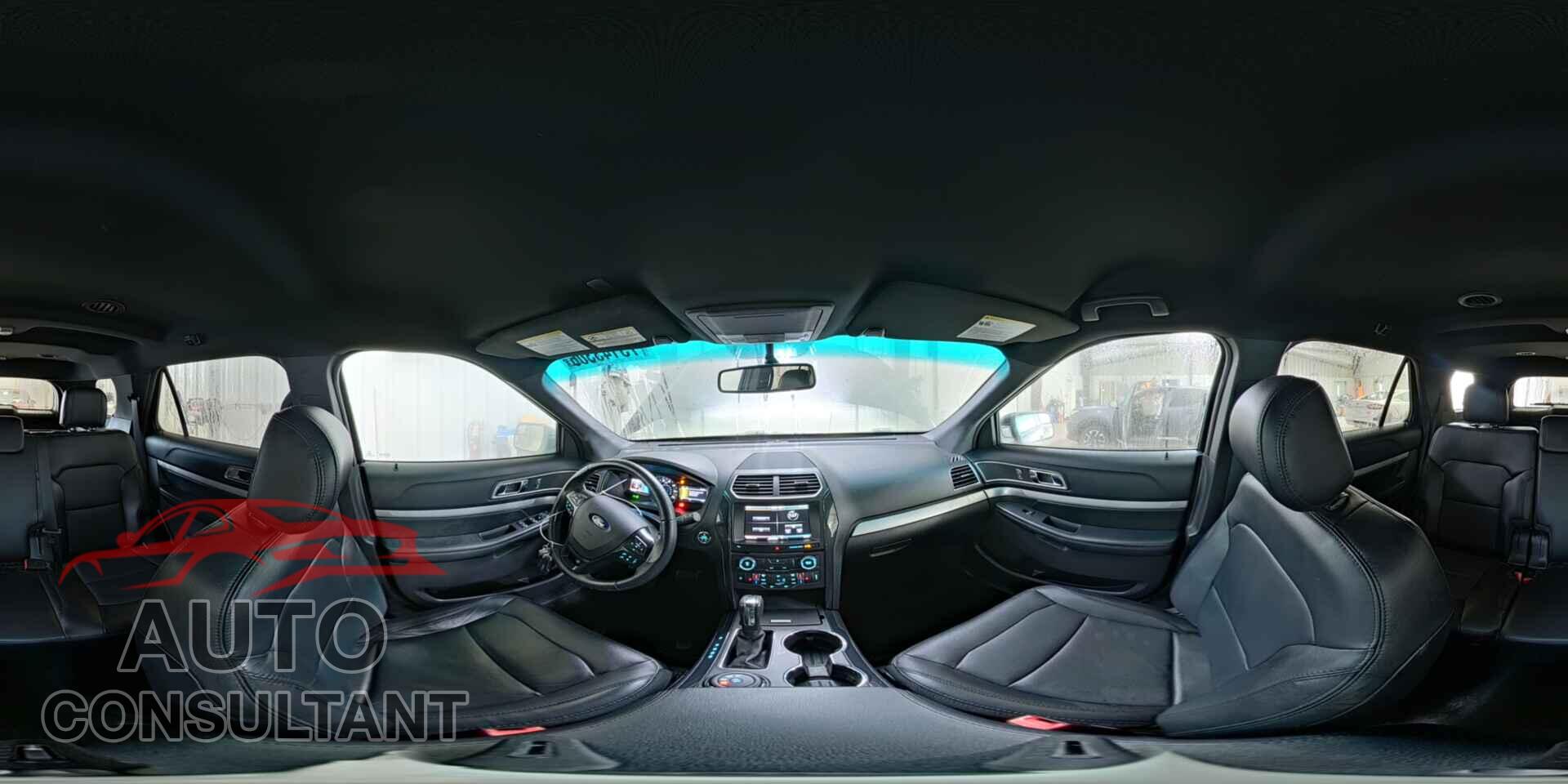 FORD EXPLORER 2016 - 1FM5K8D8XGGB60348