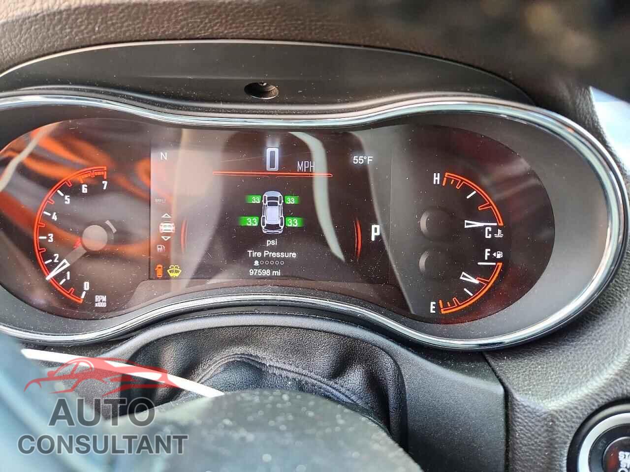 DODGE DURANGO 2014 - 1C4SDJDT9EC477183