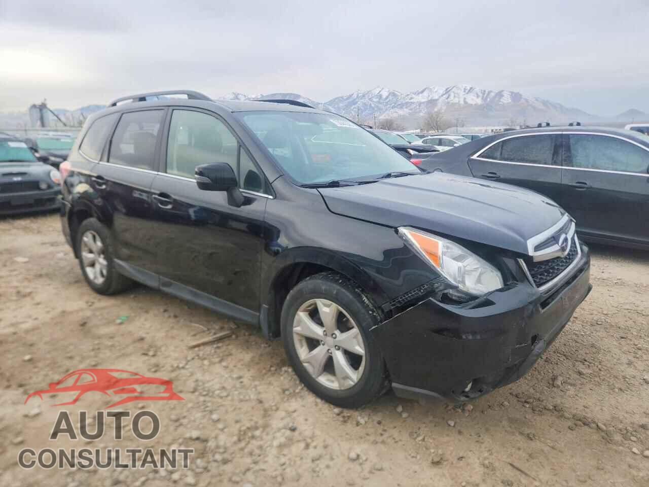 SUBARU FORESTER 2014 - JF2SJAMC7EH512896