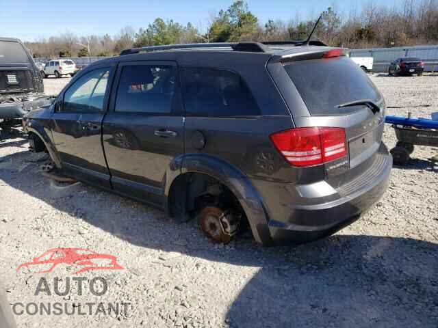 DODGE JOURNEY 2017 - 3C4PDCAB0HT670392