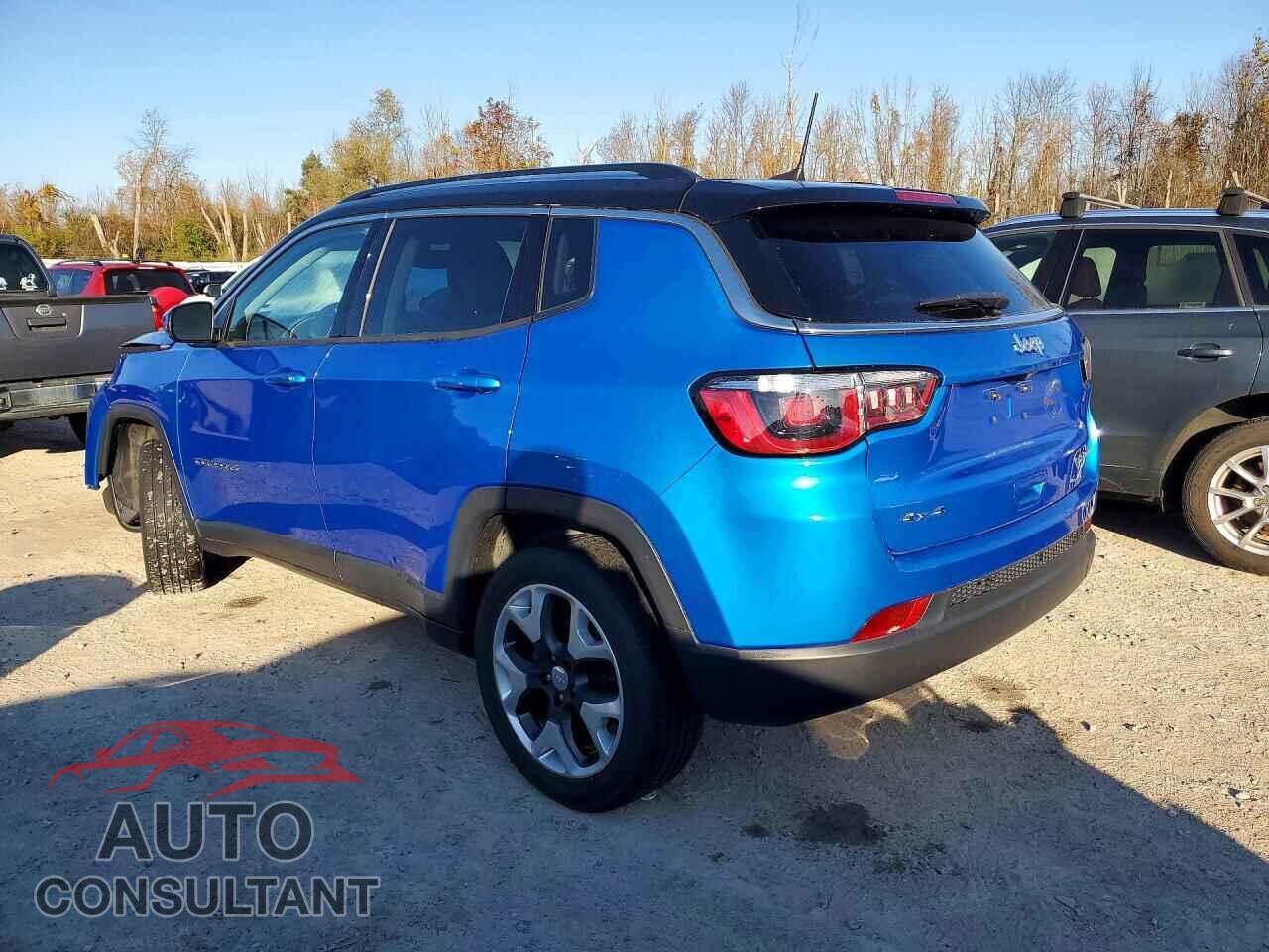 JEEP COMPASS 2018 - 3C4NJDCB1JT355352