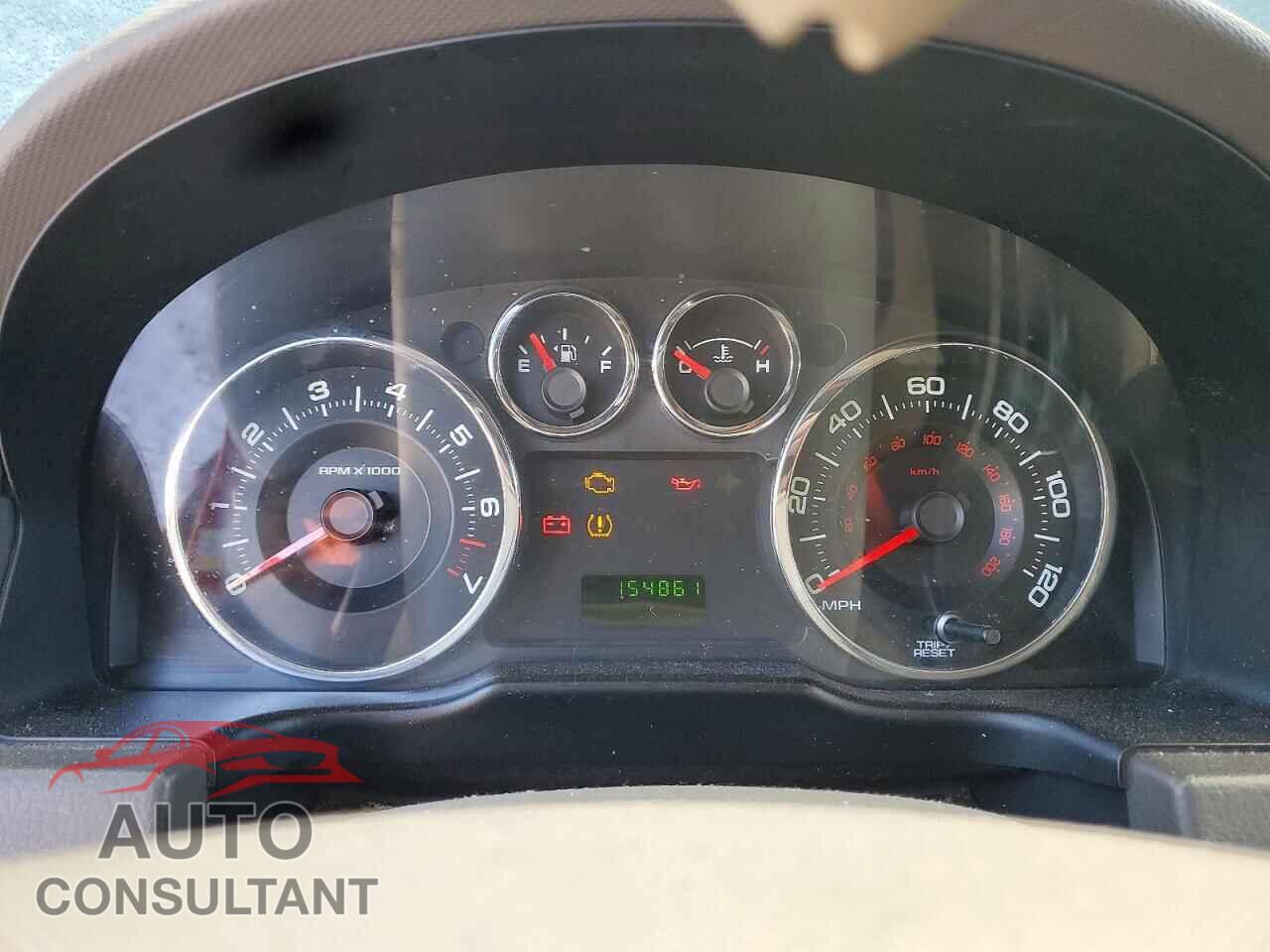 FORD EDGE 2010 - 2FMDK3GC9ABA41963