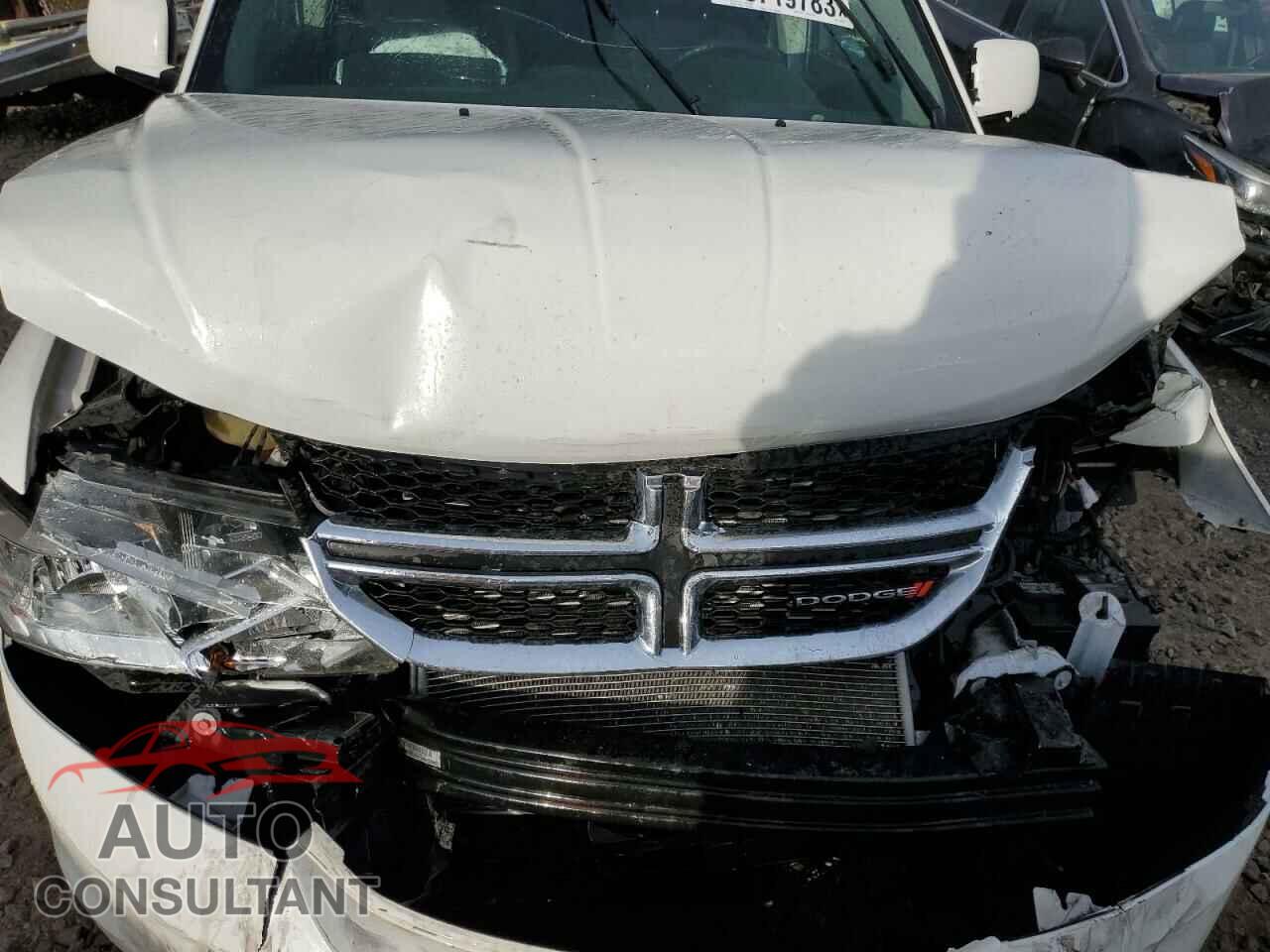 DODGE JOURNEY 2017 - 3C4PDCBG4HT589339