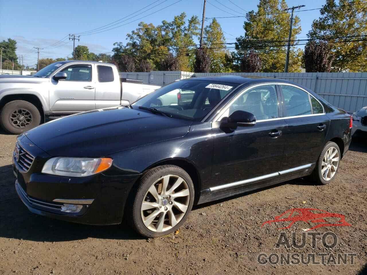 VOLVO S80 2016 - YV140MAM8G1195421