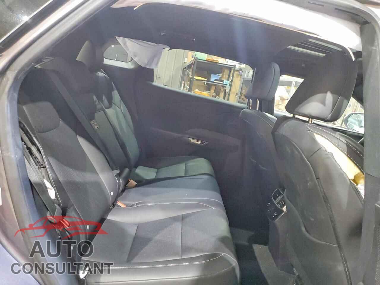 LEXUS RX350 2023 - 2T2BAMCA4PC031328
