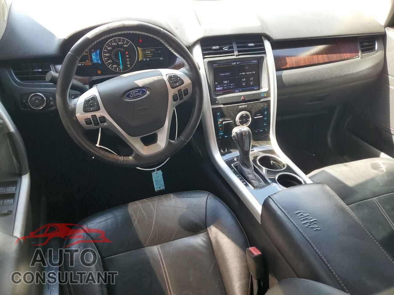 FORD EDGE 2013 - 2FMDK3KCXDBB09425