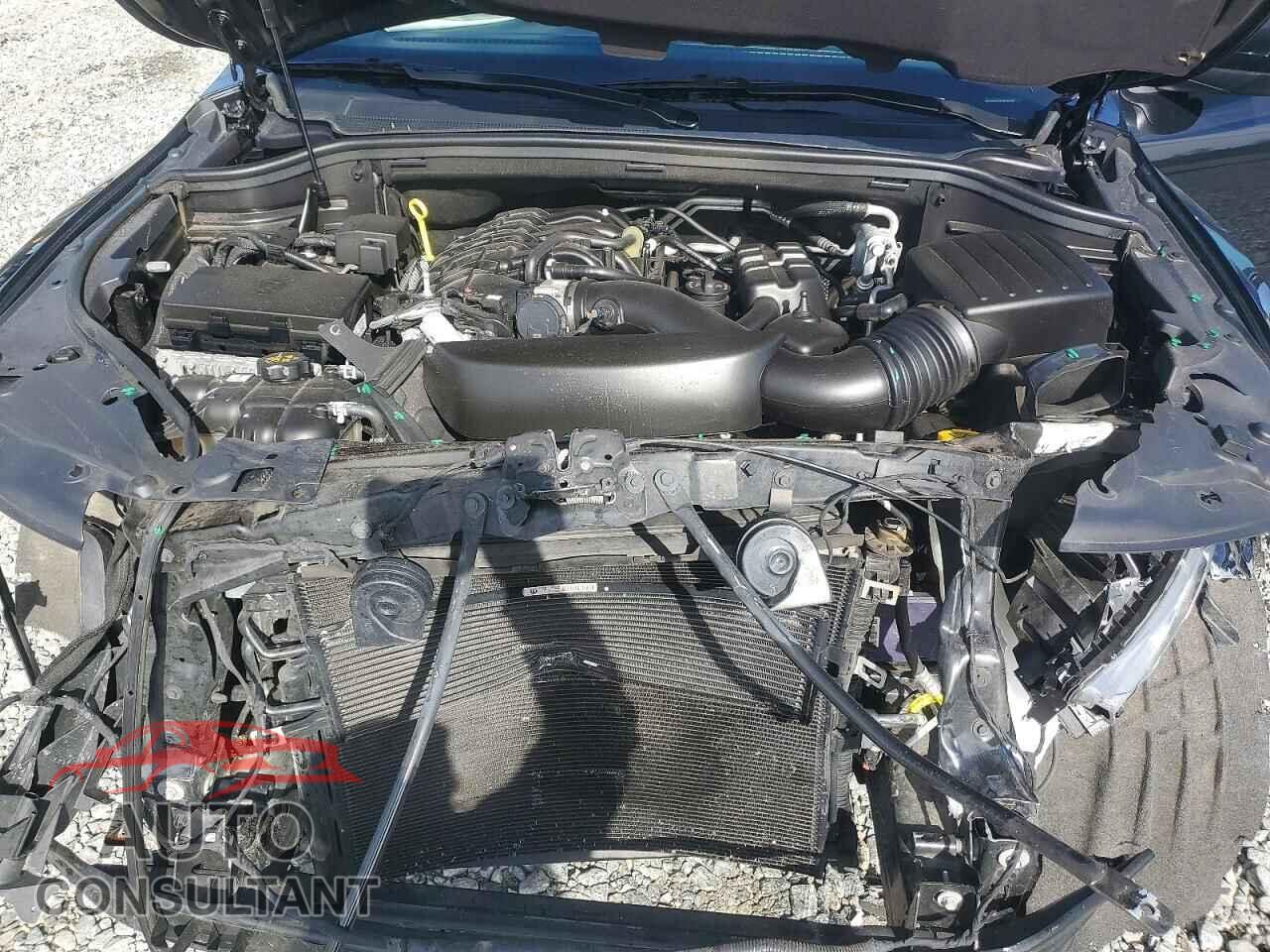 DODGE DURANGO 2023 - 1C4RDHAG7PC616132