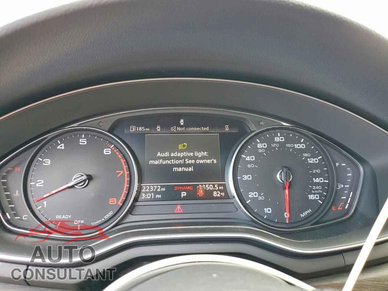 AUDI A4 2023 - WAUDAAF46PN008094