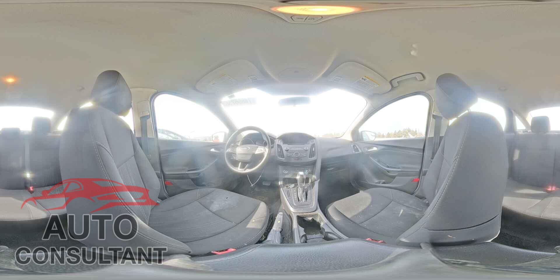 FORD FOCUS 2016 - 1FADP3F26GL290590