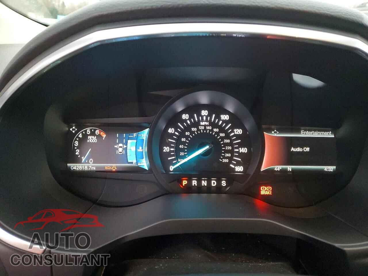FORD EDGE 2018 - 2FMPK4AP6JBB61458
