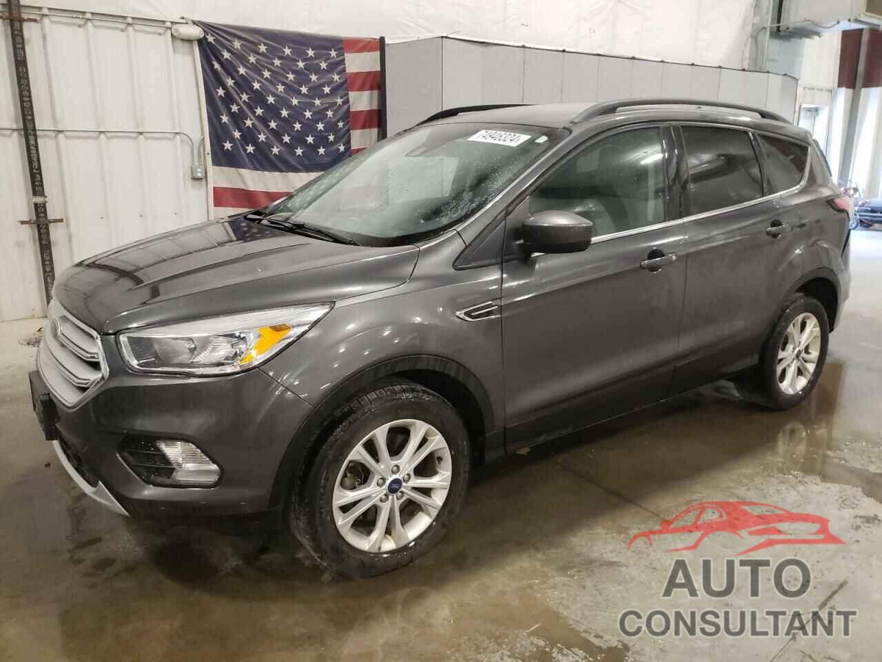 FORD ESCAPE 2018 - 1FMCU9GDXJUC11646