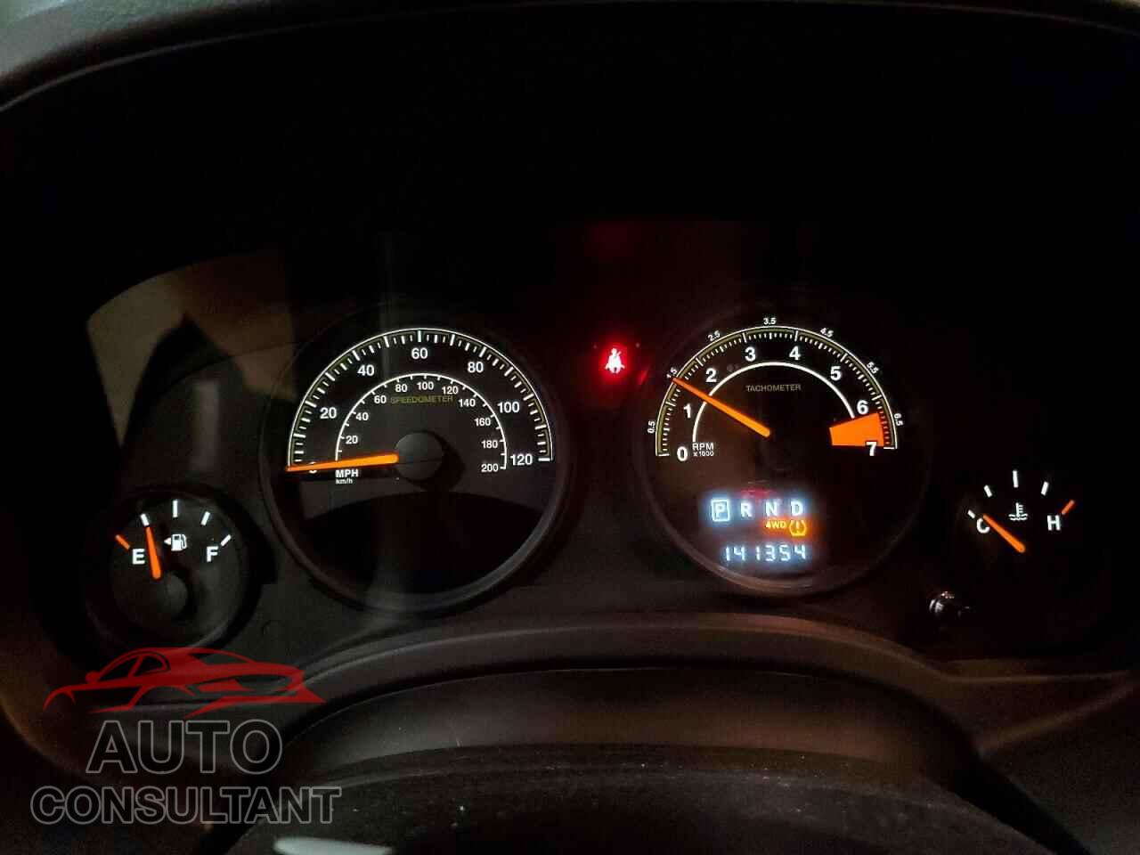 JEEP COMPASS 2014 - 1C4NJDBB0ED809507