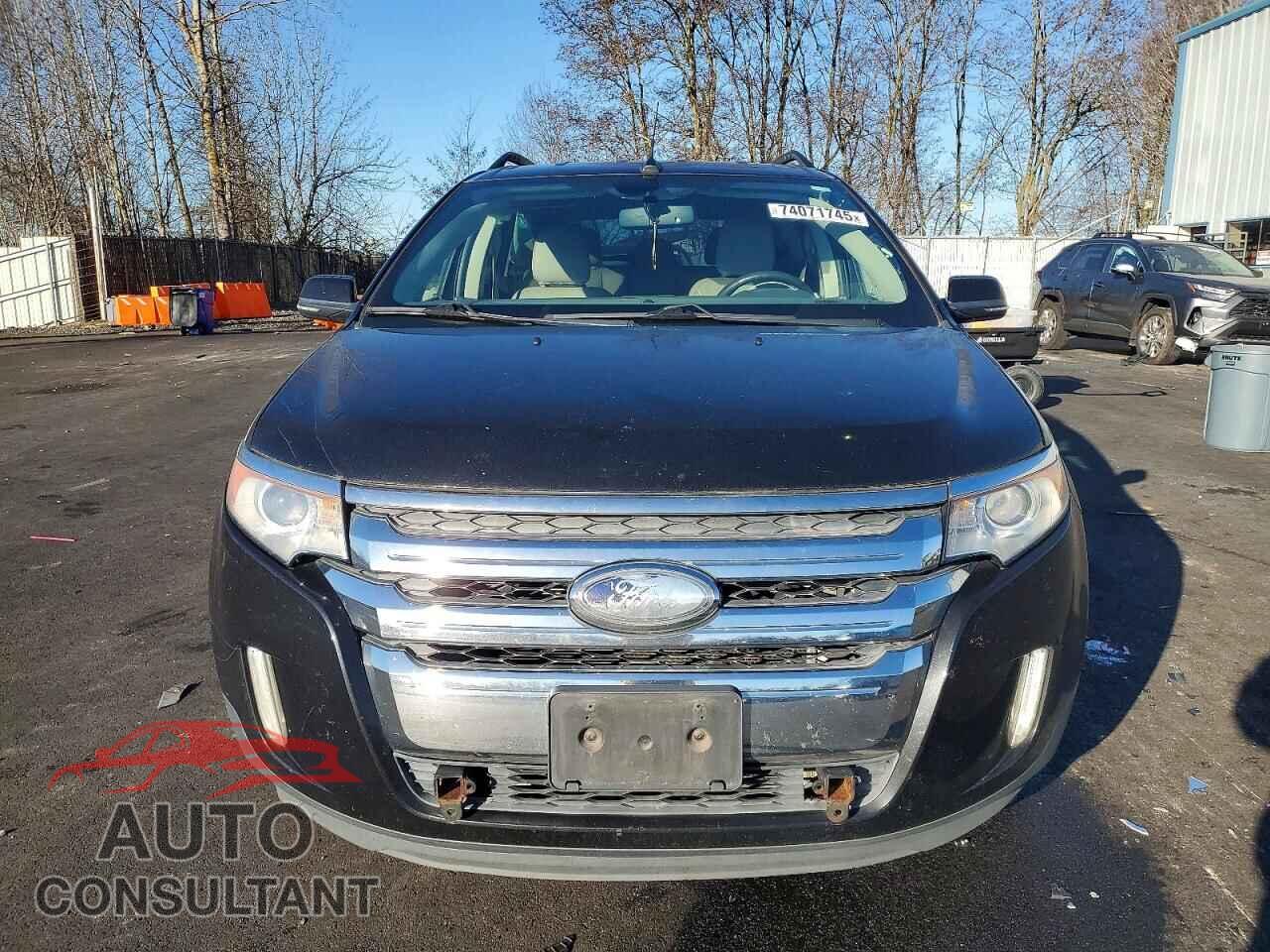 FORD EDGE 2013 - 2FMDK3KC5DBC74833