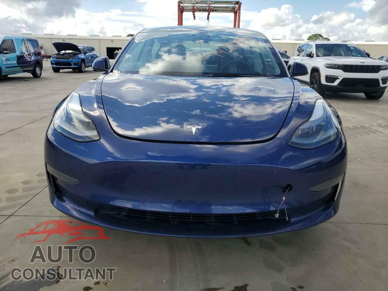 TESLA MODEL 3 2023 - 5YJ3E1EA7PF493029