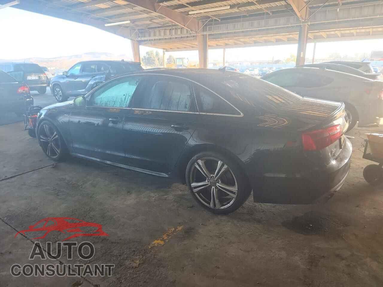 AUDI S6/RS6 2014 - WAUF2AFC4EN091681
