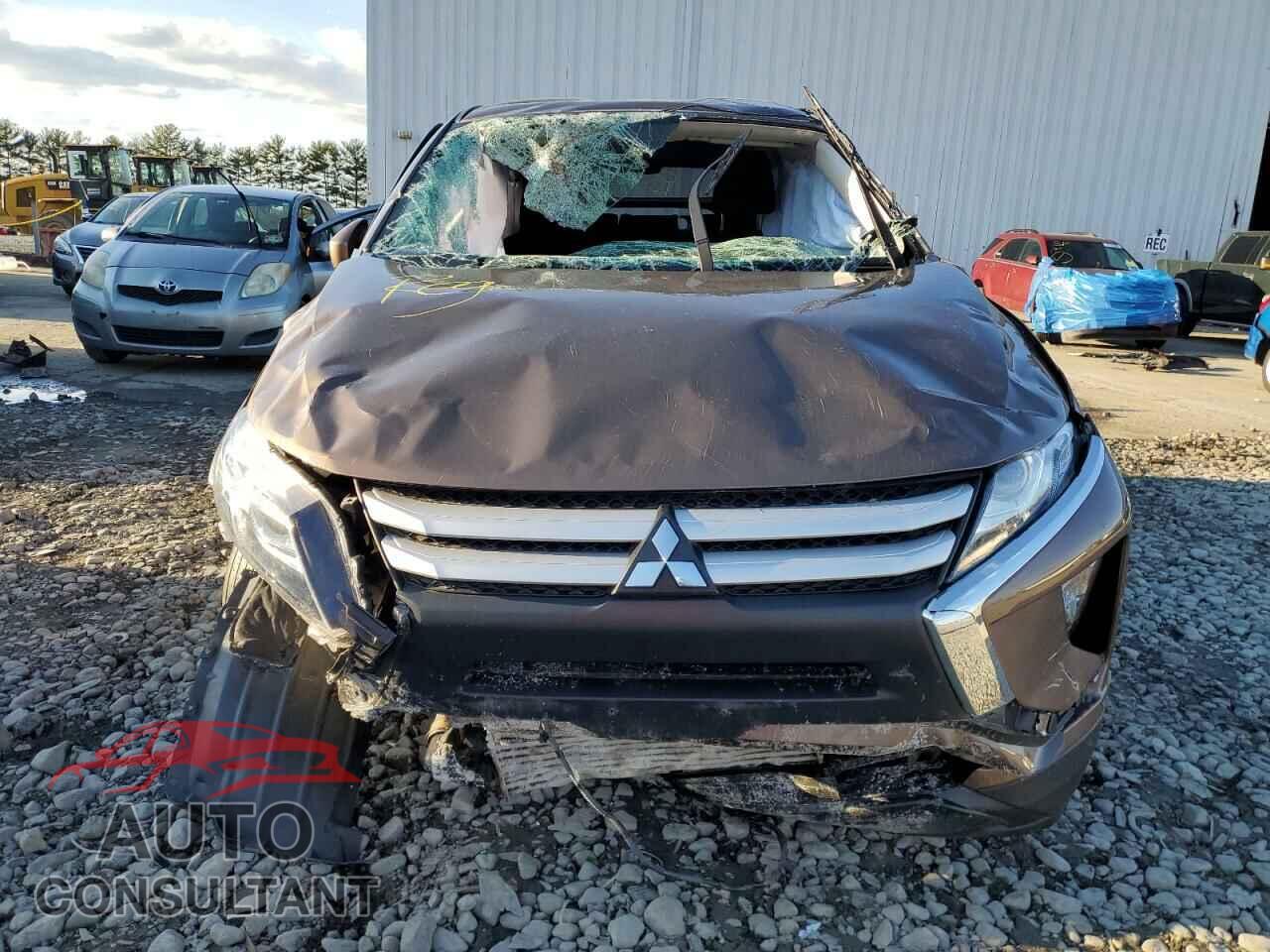 MITSUBISHI ECLIPSE 2019 - JA4AT3AA4KZ003223