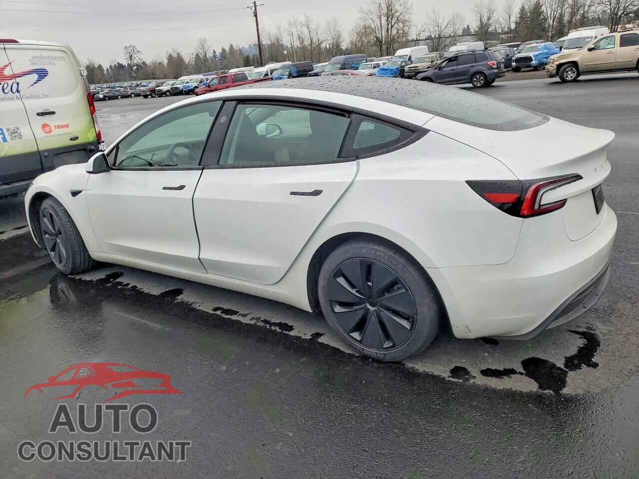TESLA MODEL 3 2024 - 5YJ3E1EB2RF769967