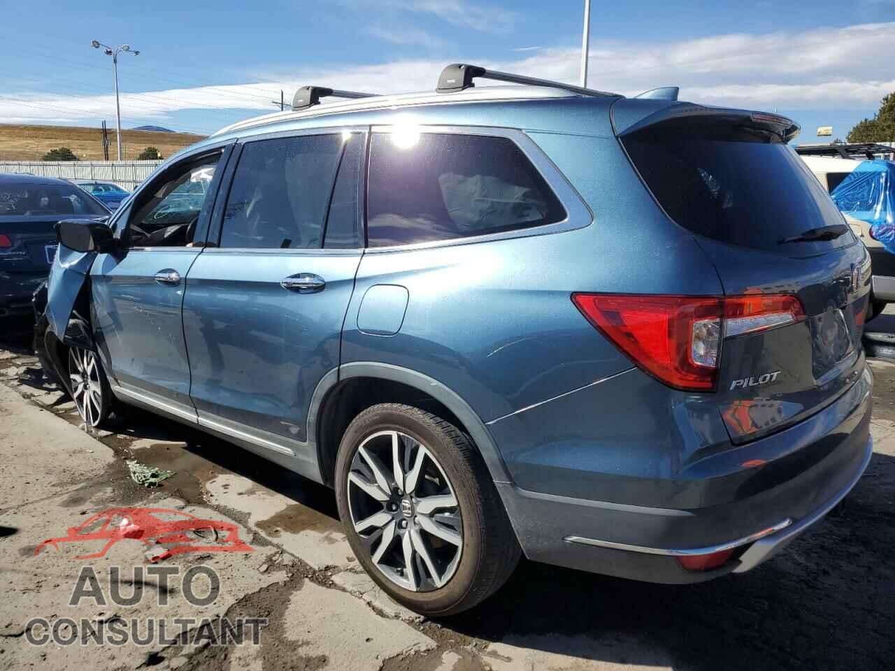 HONDA PILOT 2019 - 5FNYF6H93KB092183