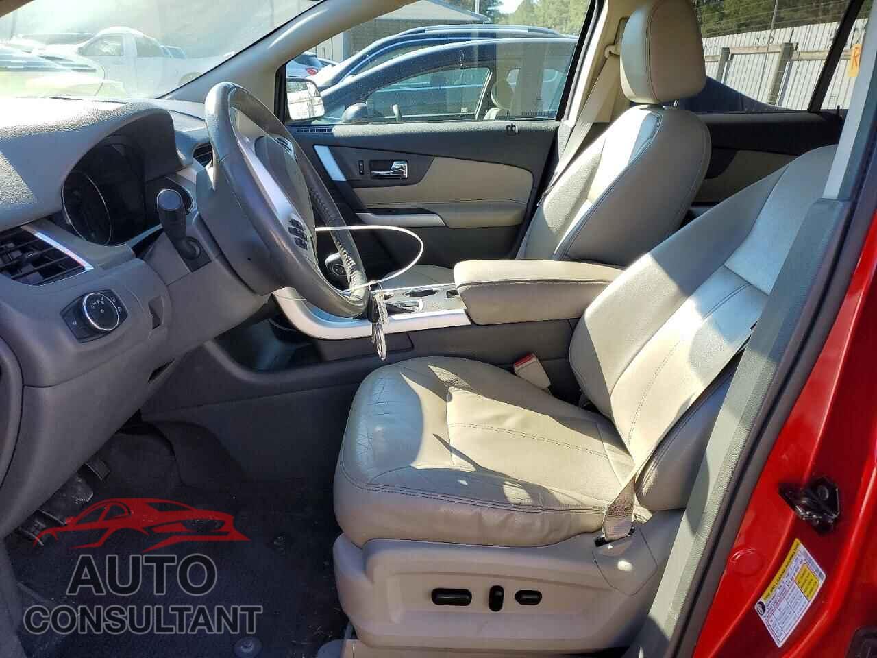 FORD EDGE 2012 - 2FMDK3JC8CBA44767