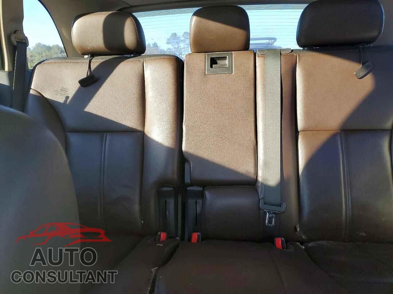 FORD EDGE 2010 - 2FMDK3KCXABA62358
