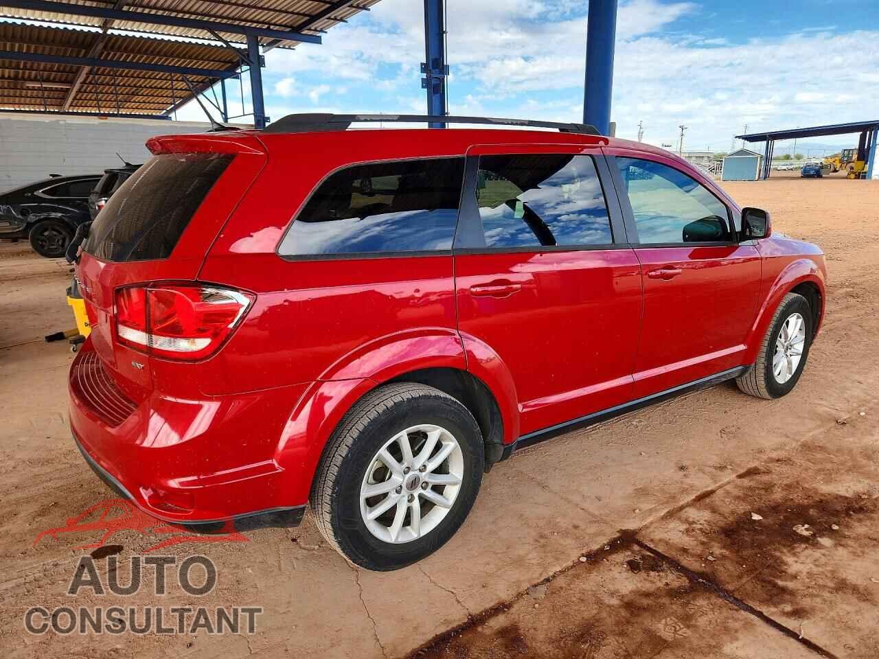 DODGE JOURNEY 2018 - 3C4PDCBB2JT170772