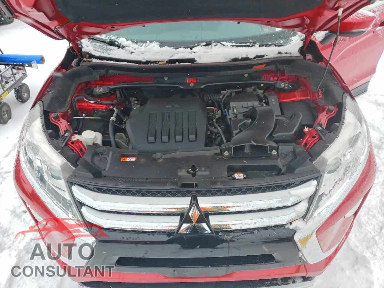 MITSUBISHI ECLIPSE 2018 - JA4AT4AA9JZ617723