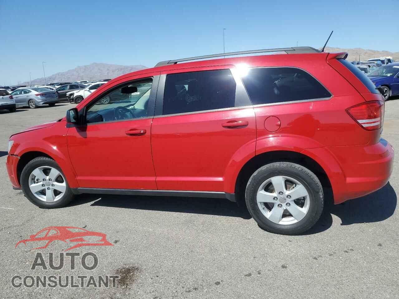 DODGE JOURNEY 2016 - 3C4PDCAB6GT249596