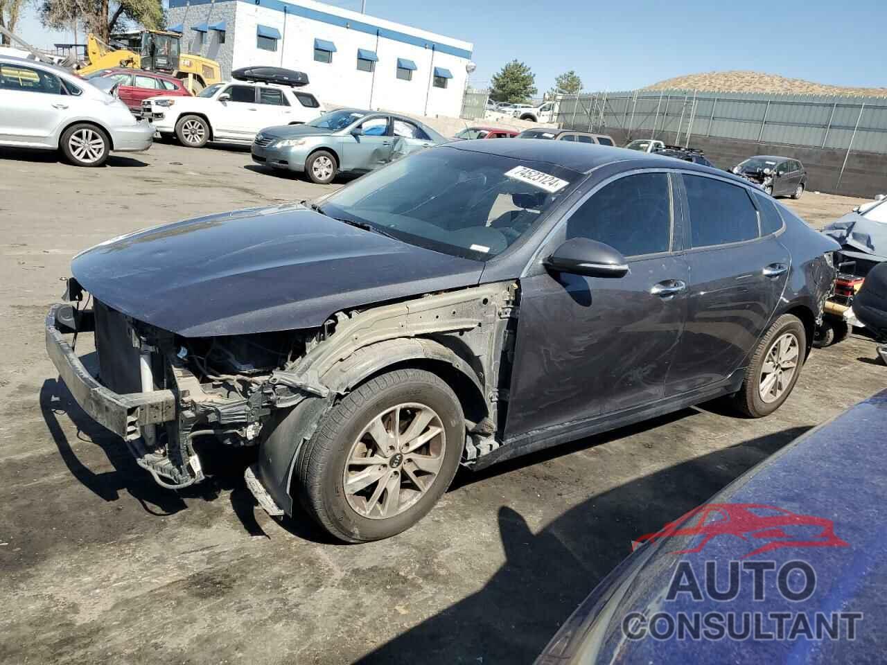 KIA OPTIMA 2017 - 5XXGT4L33HG157616