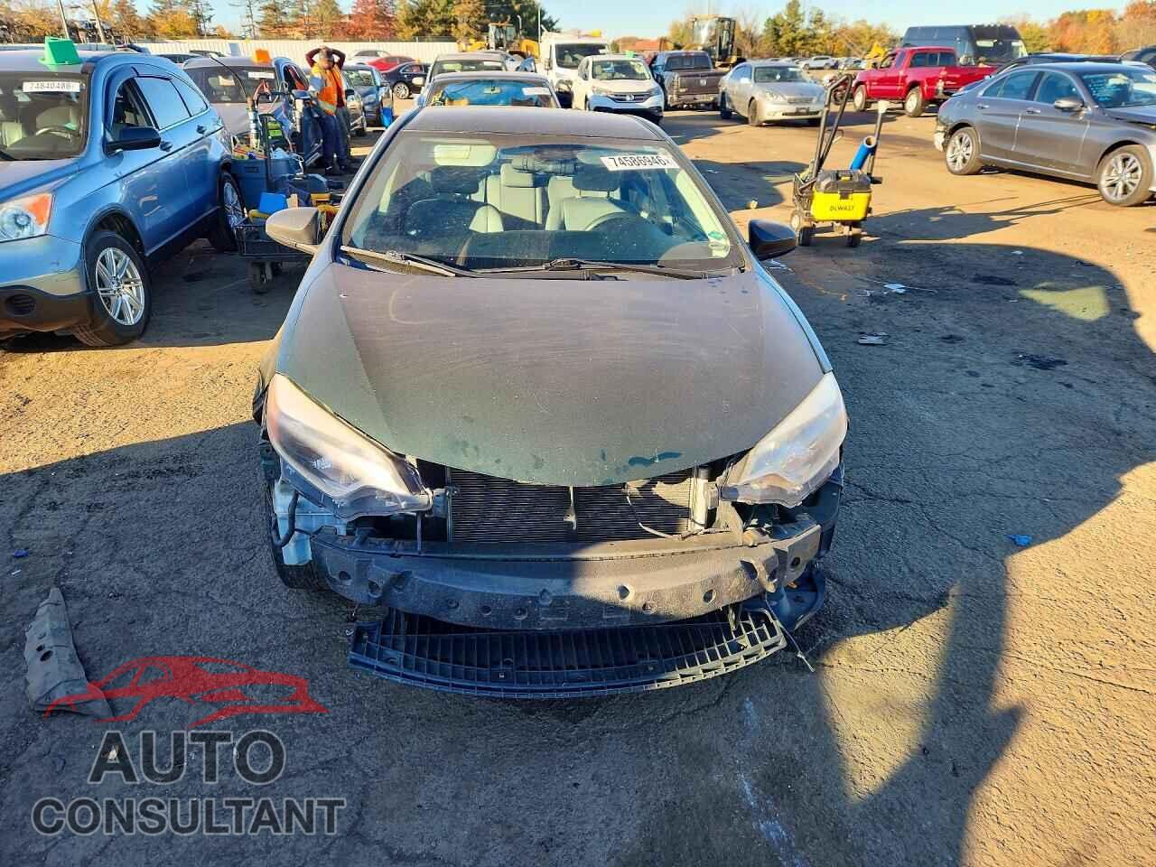 TOYOTA COROLLA 2014 - 2T1BPRHE7EC087532