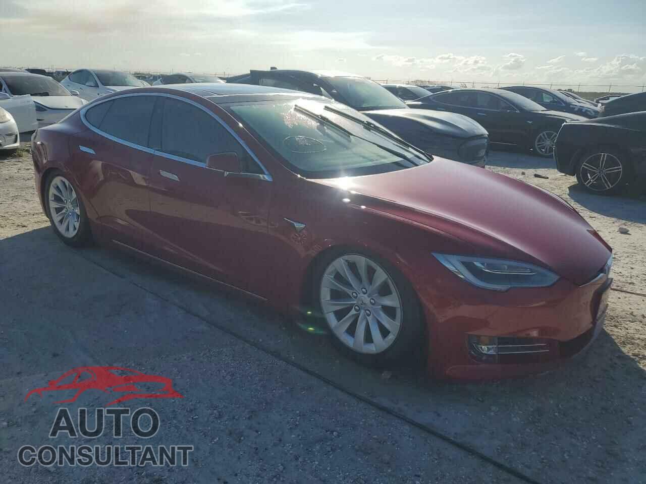 TESLA MODEL S 2018 - 5YJSA1E29JF239748