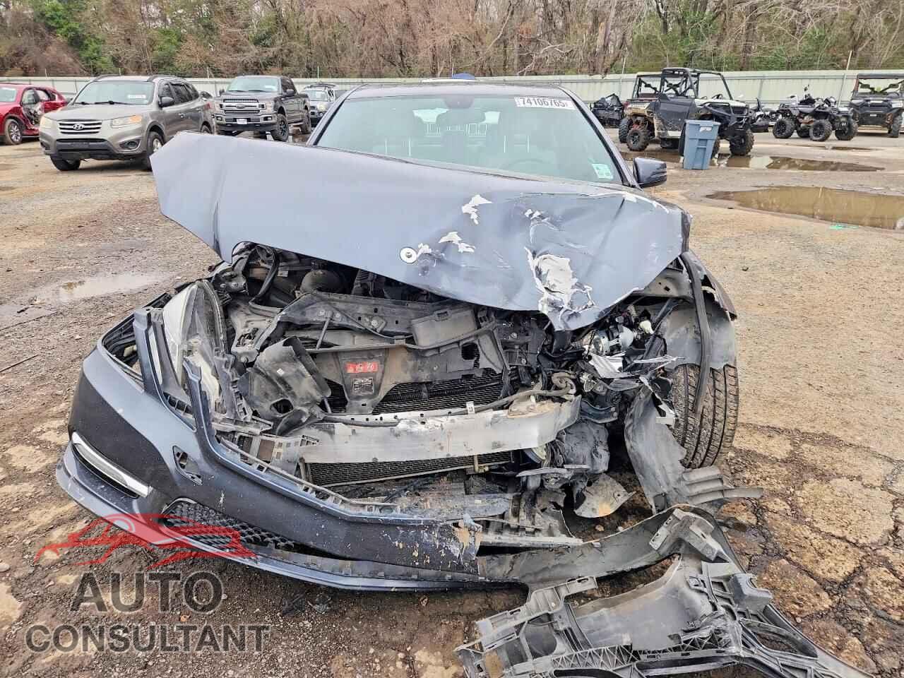 MERCEDES-BENZ E-CLASS 2013 - WDDHF5KB7DA739613
