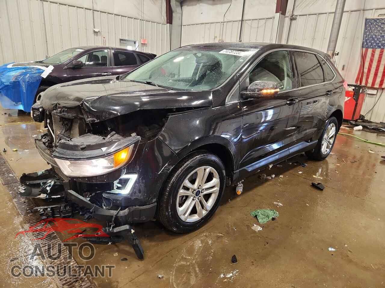 FORD EDGE 2015 - 2FMTK4J98FBB54941