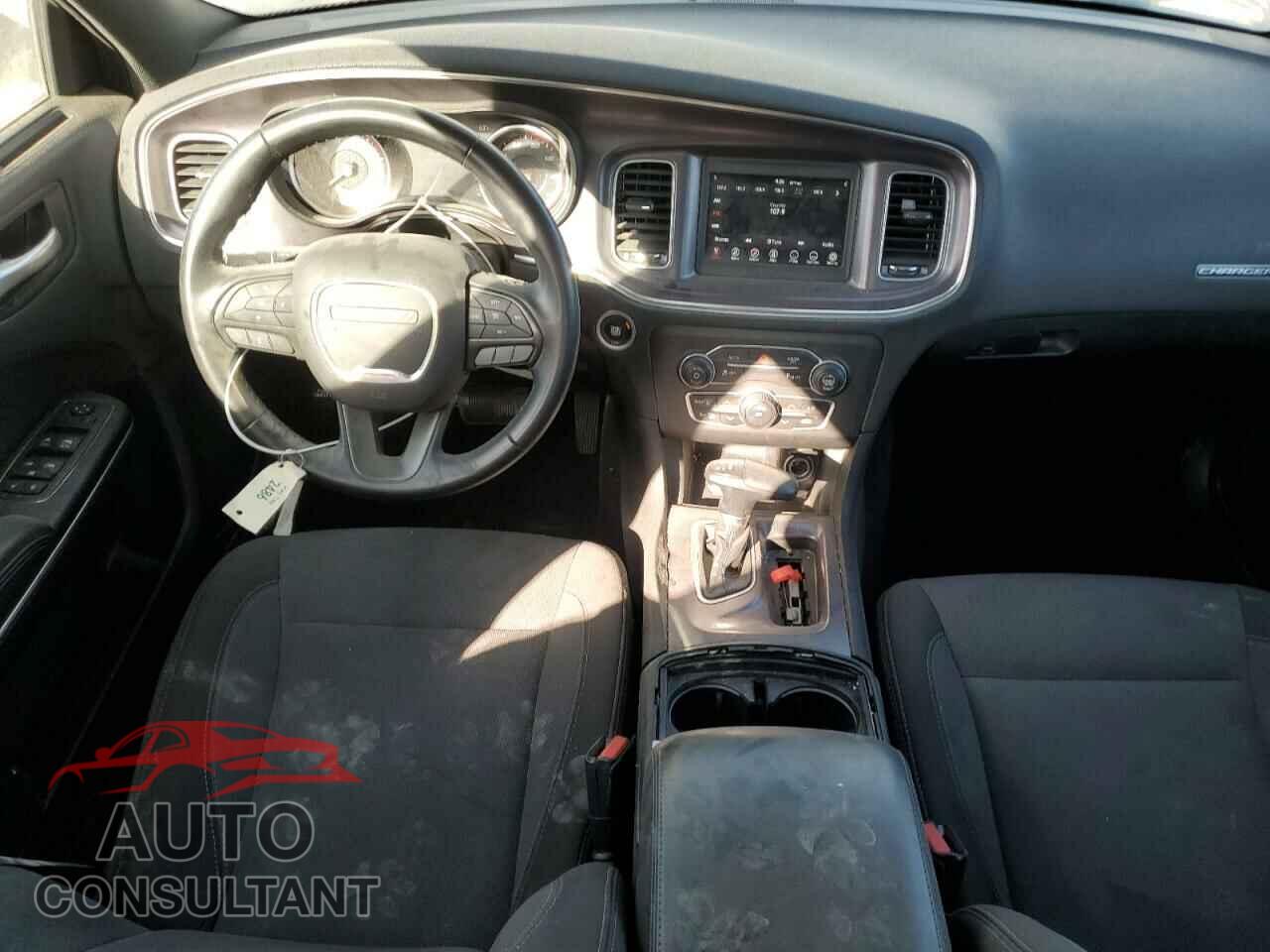DODGE CHARGER 2018 - 2C3CDXBG8JH180382