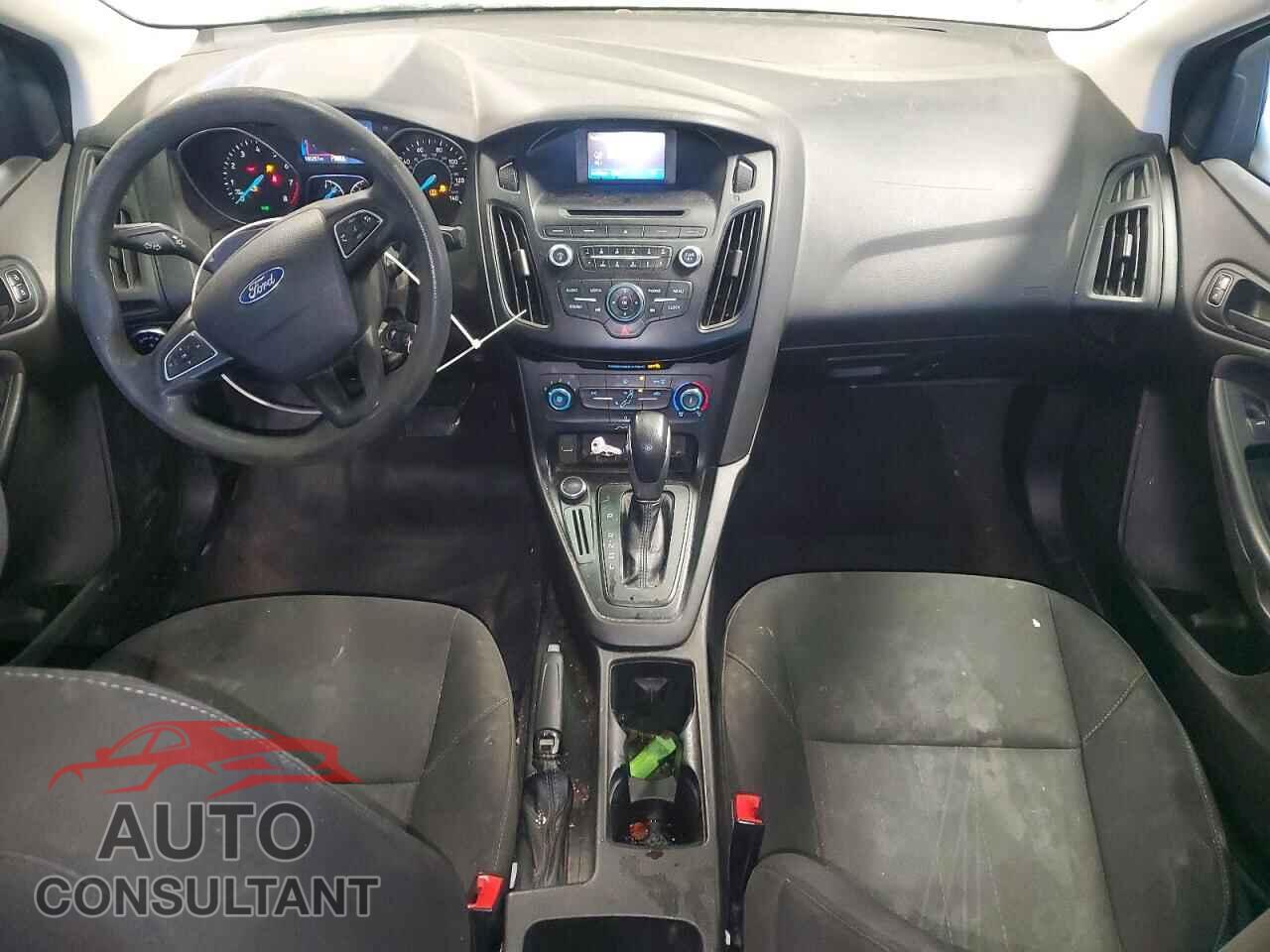 FORD FOCUS 2016 - 1FADP3E28GL202480