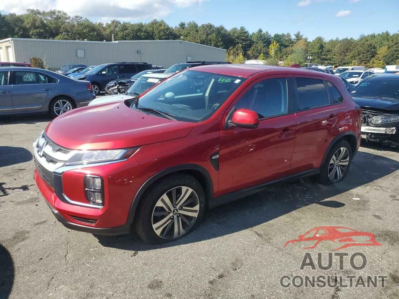 MITSUBISHI OUTLANDER 2020 - JA4AP3AU2LU021135