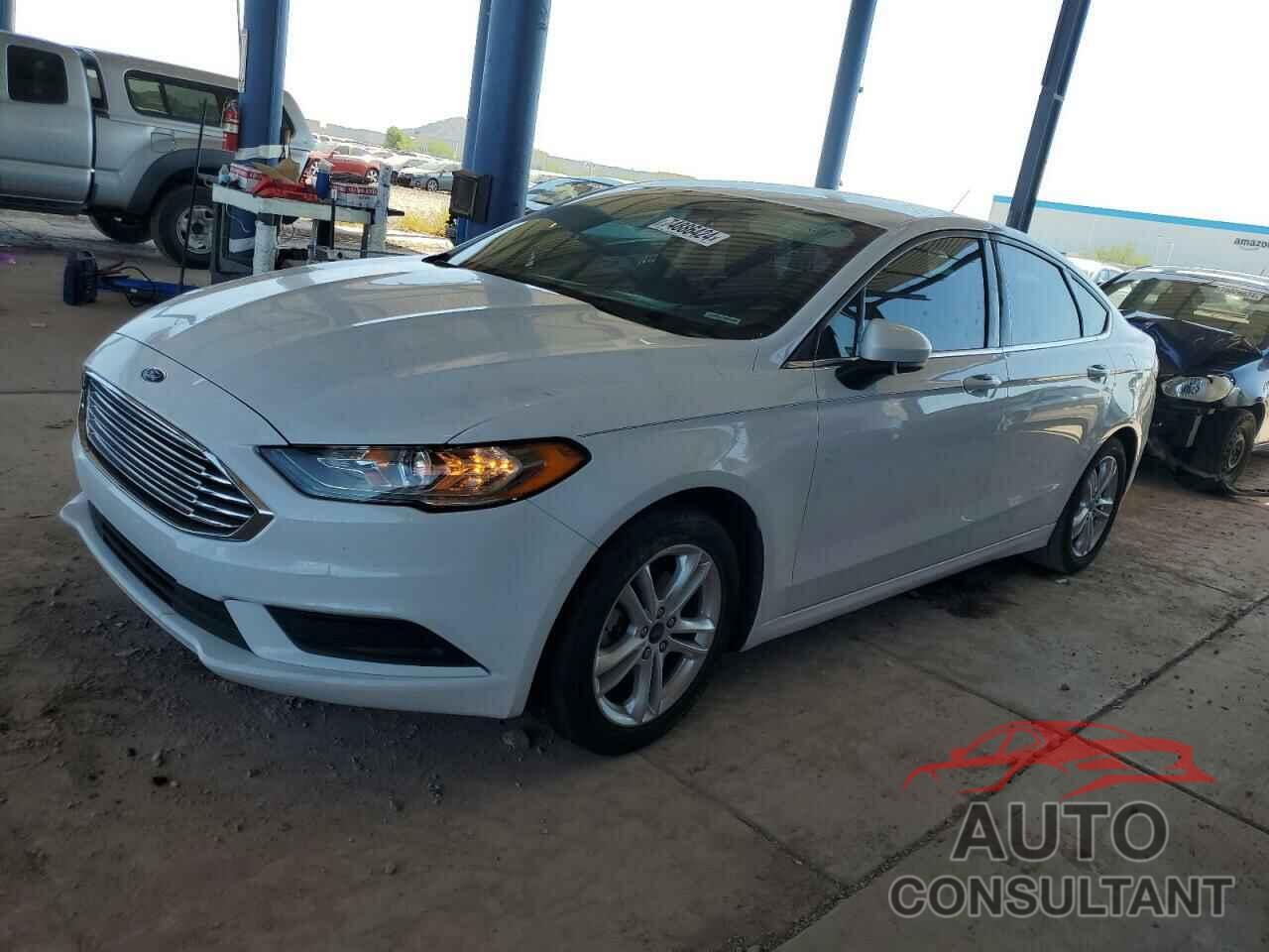 FORD FUSION 2018 - 3FA6P0HD5JR204832