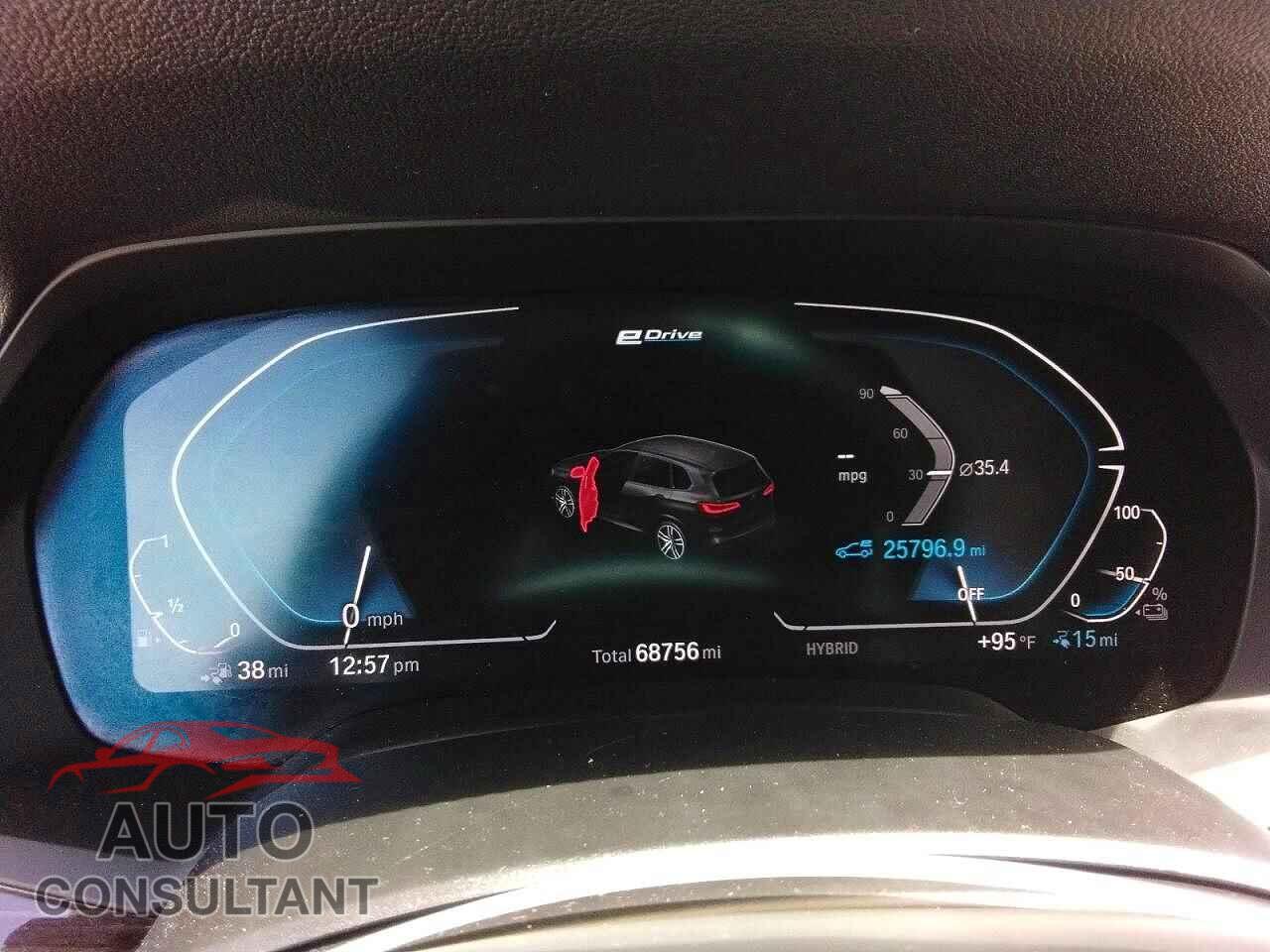 BMW X5 2023 - 5UXTA6C0XP9P40989