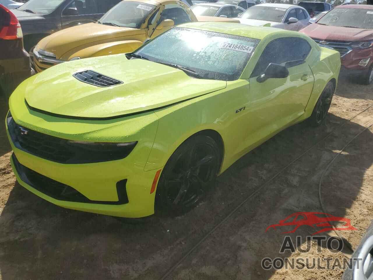 CHEVROLET CAMARO 2020 - 1G1FF1R79L0107267