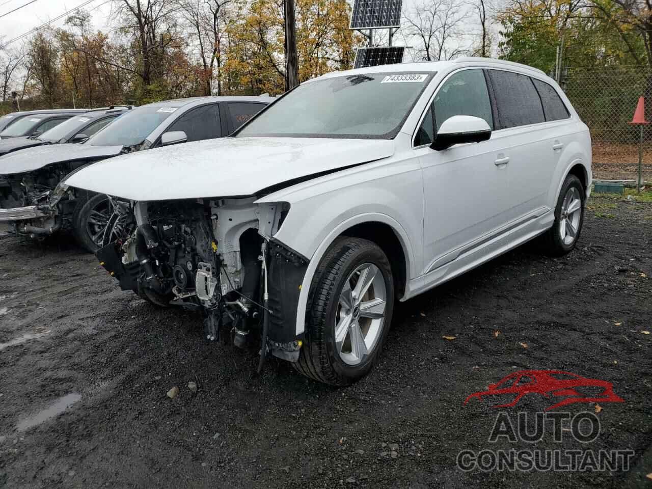 AUDI Q7 2022 - WA1LJBF71ND001145