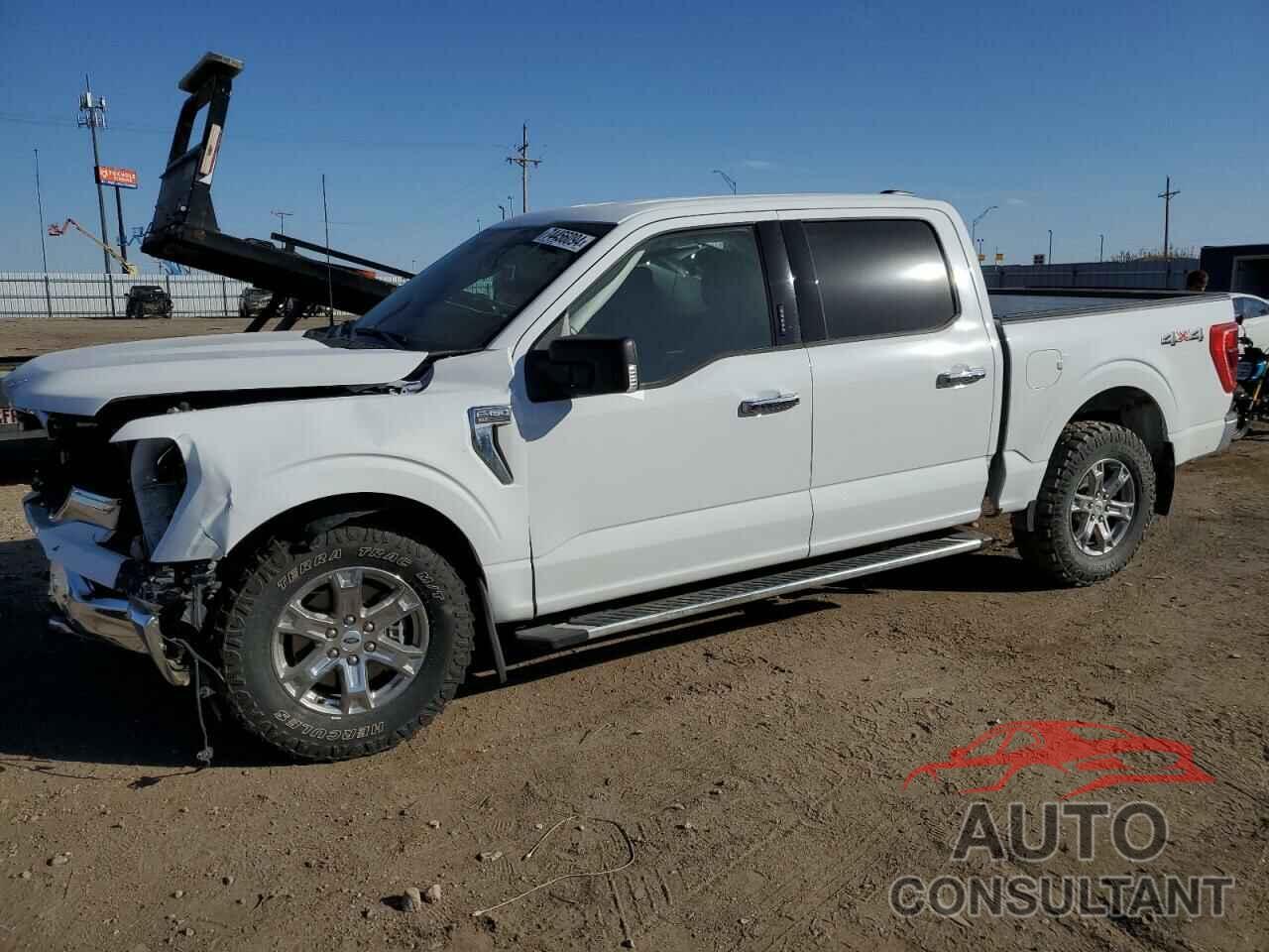 FORD F-150 2023 - 1FTEW1EPXPFD31580