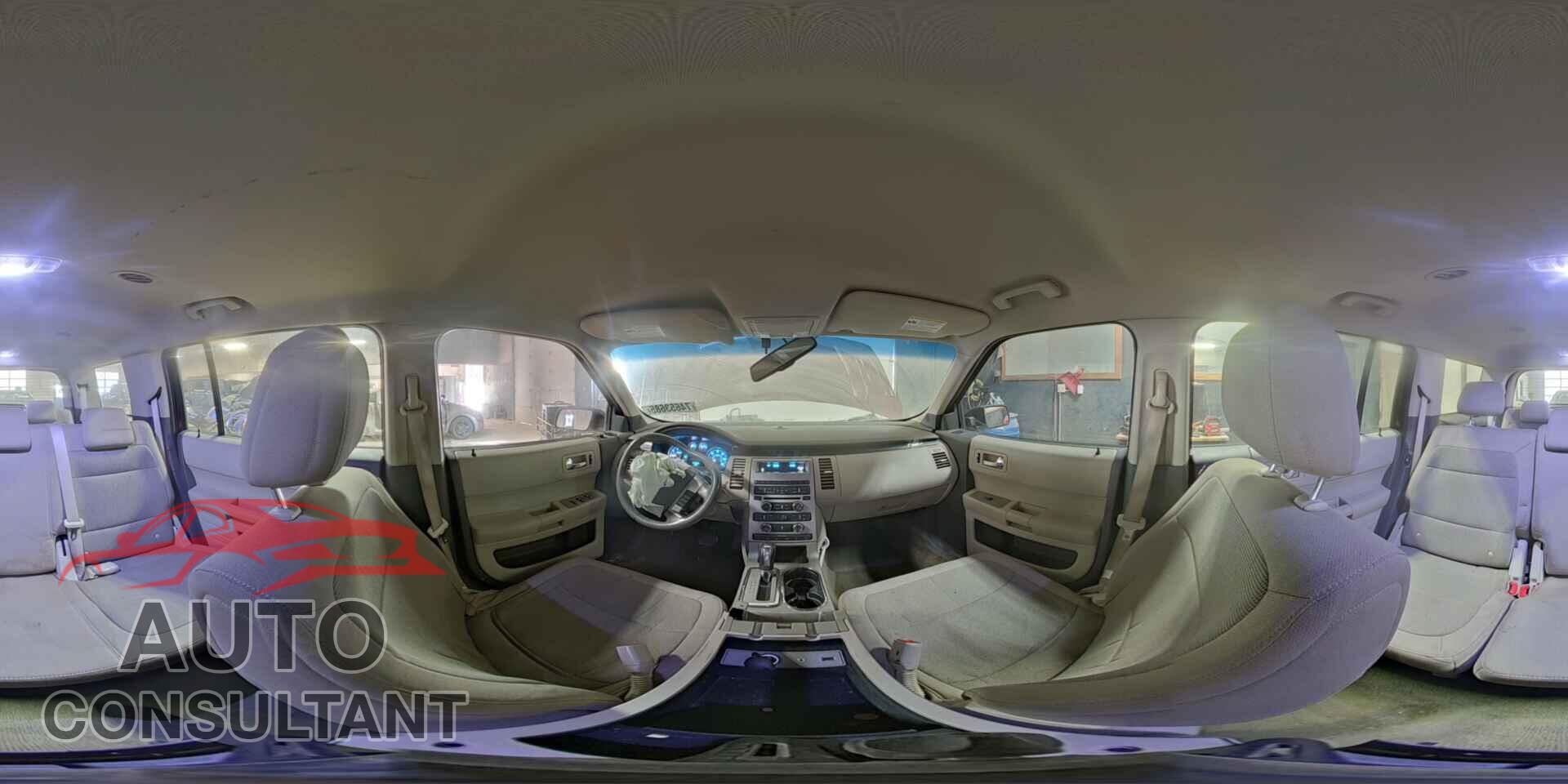 FORD FLEX 2011 - 2FMGK5BC0BBD11714